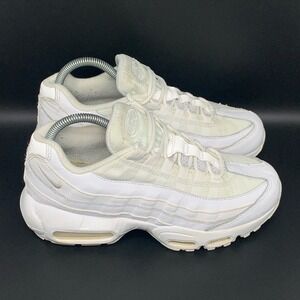 Nike Air Max 95 Recraft Running Shoes CJ3906-100 Men's Sz 7Y / Women's Sz 8.5